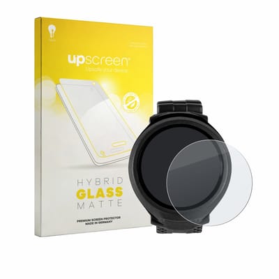 upscreen - Screenprotector voor Mares Puck Lite - Folie Beschermfolie Beschermglas matte