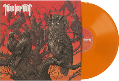 Kvelertak - Endling (2LP/Orange Vinyl)