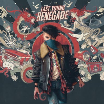 All Time Low - Last Young Renegade - CD