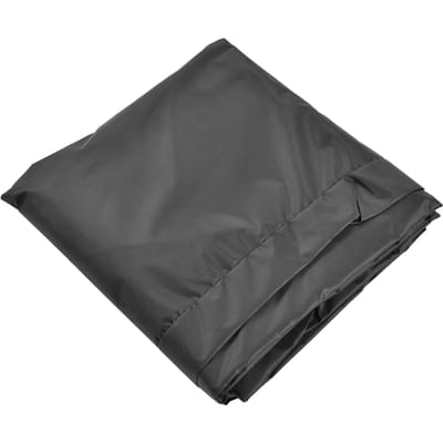 Housse de protection 145x117x61cm Rectangle Résistant à l'eau à la poussière Fibre polyester Housse de mobilier de jardin pour jardin gray