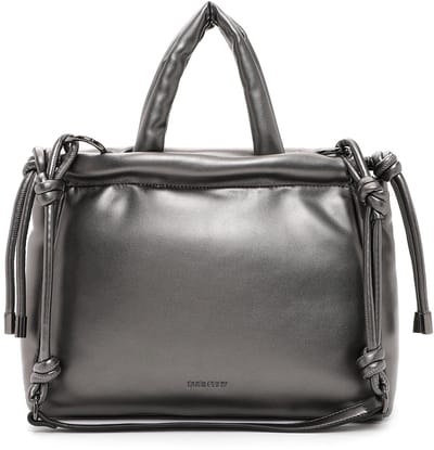 SURI FREY Shopper Glory ( 13861 ) - Dames handtassen - darksilver 833