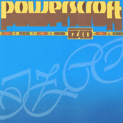 Izco - Powerscroft (LP)