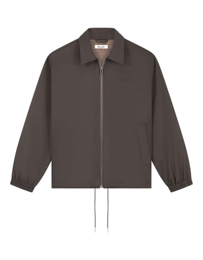 Olaf Coach Jackets Bruin M260510