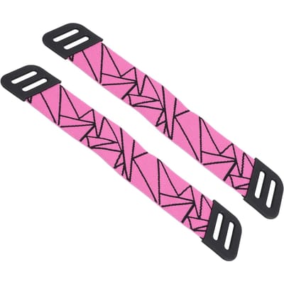 2 stuks Hoofdtelefoon Hoofdband Riemen Vervanging Hoofdband Riemen voor G733 Draadloos voor G335 Bedraad Gaming roze