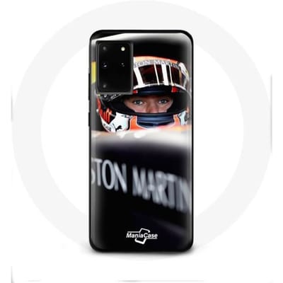 Case voor Samsung galaxy S11 plus Formule 1 Max Verstappen Autocoureur