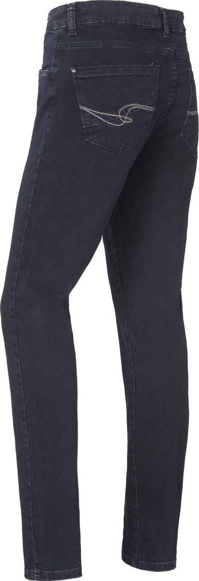 Brams Paris Lily 1.4310 D50 900 ZwartW34/L32