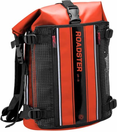 Feelfree Gear Roadster Droge Zak 25l Oranje