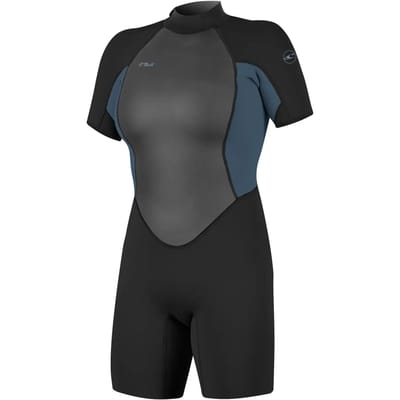 Dames shorty combinatie O'Neill Reactor-2 2 Back Zip