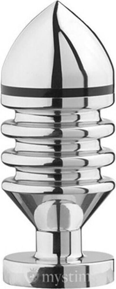 Mystim - Hector Helix L E-Stim Buttplug