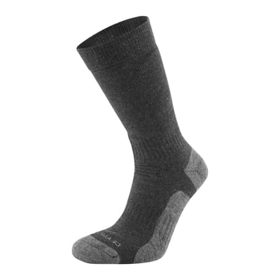 Craghoppers Unisex Volwassen Wandelsokken (Zwart)
