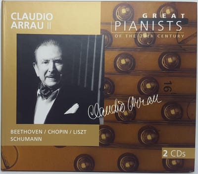 Claudio Arrau 2