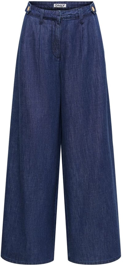 ONLY Wide-leg jeans ONLPOSE High waist Wide leg fit Jeans