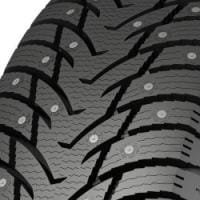 Nankang ICE ACTIVA SW-8 ( 195/50 R15 82T, met spikes, met velgrandbescherming (MFS) )