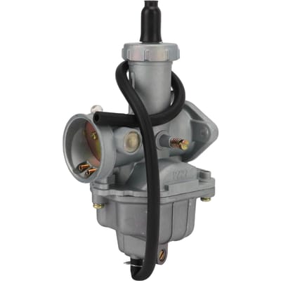 27mm Carburateur Assemblage voor 4 Takt CG 125cc 150cc 200cc 250cc 300cc ATV's Go Karts Crossmotoren gray