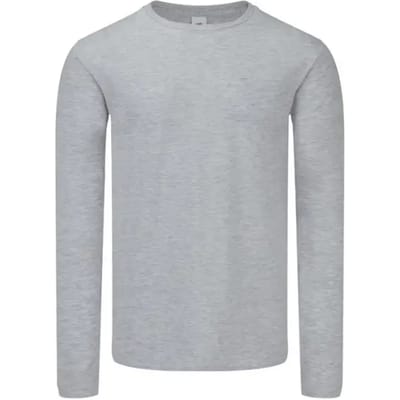 Longsleeve T-shirt Fruit of the Loom Iconic 150 Classic