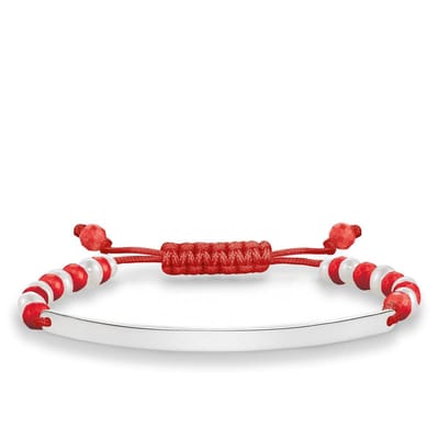 Thomas Sabo Zilverarmband LBA0030-683-27-L19v