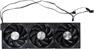Azza Galaxy 3 RGB Pack | 120mm Case Fans