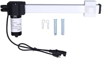 Allecto - Recliner Motor - Elektrische Actuator - Hoogwaardige Kwaliteit - 58W DC 29V - Vervanging voor Power Recliner - Geschikt voor Meubels - Co...