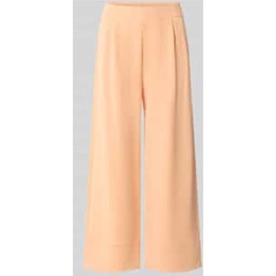 Wide leg sweatpants van modalmix