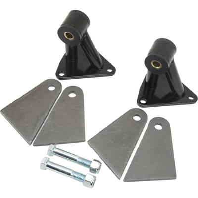 Motorwissel Inlassen Motorsteunen 91018040 Motorbevestigingskit voor SBC BBC V8 Motor