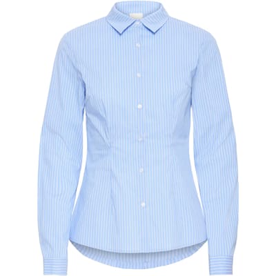 ICHI - IHDIMA STRIPE SH - Dames - Lange mouwen shirts