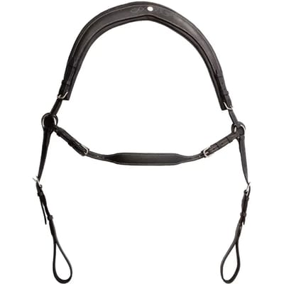 Jachthalsband voor paarden Kavalkade Jerome 2-PT