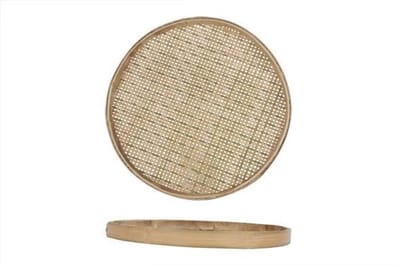 Cosy&Trendy dienblad organisch - Ø 46 cm