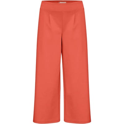 ICHI - IHKATE SUS WIDE PA - Dames - Straight leg jeans