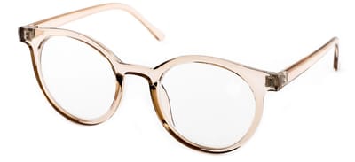 Blauw licht filter bril Vista Bonita CLASSIC leesbril/computerbril-Soft Skin-+0.00