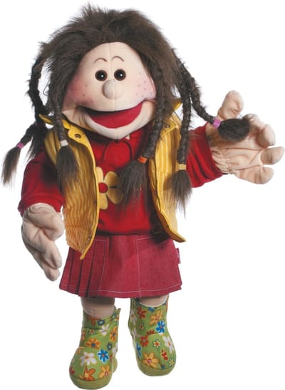 Living Puppets Handpop Lene - 65 cm