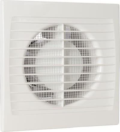 Toolstation 100mm axiaal ventilator Standaard