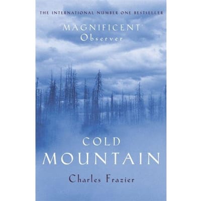 Cold Mountain - Charles Frazier