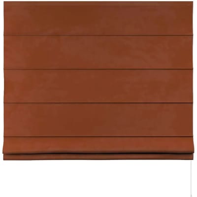 Romeins blind Yellow Tipi Billie Posh Velvet