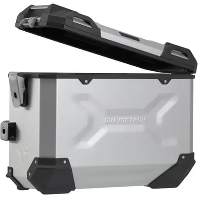 Kofferset voor motorfiets SW-Motech Trax ADV BMW R 1300 GS Adventure
