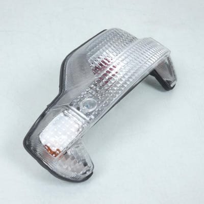 achterlicht met oranje knipperlichten replay voor mbk 50 spirit scooter 1999-2003