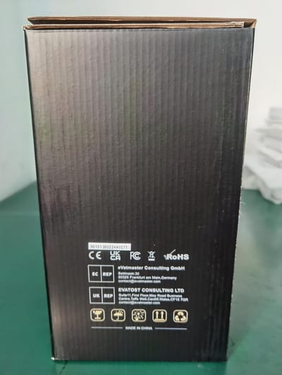 Dubbele DVD-speler - Auto Scherm - Reizen met kinderen - 10.5 Inch schermen - 5 uur batterij - Zwart