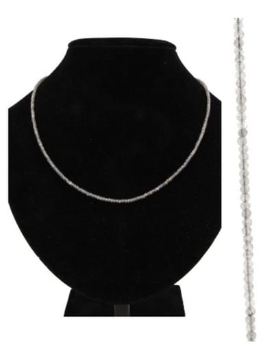 Labradoriet summer vibes ketting