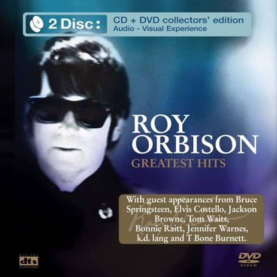 Roy Orbison - Greatest Hits (CD+DVD)Eagle Rock