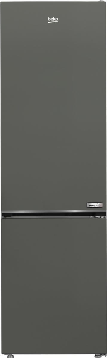 Beko B5RCNA406HG - Koel- en vriescombinatie - 355 l Grijs