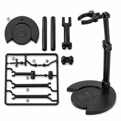 Enluxe Stickfigure Stand - Universele Houder voor Stickfigure T13