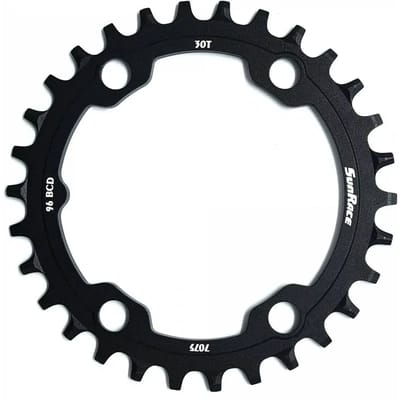 Pedalen Sunrace BCD