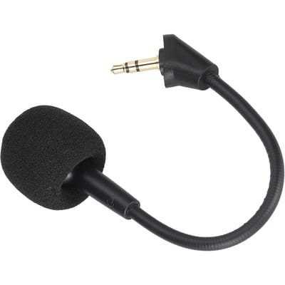 Microfoon met ruisonderdrukking Vervangende headsetmicrofoon voor Kingston HyperX Cloud Alpha