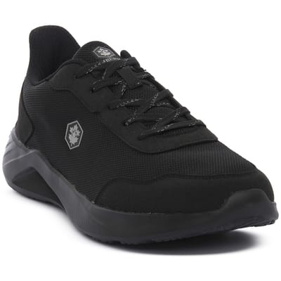 Lage Sneakers Lumberjack BLK SNEAKER KARTER