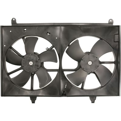 Koelventilatorwiel, motorkoeling NISSENS 85615