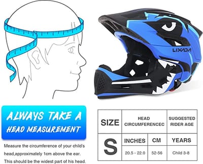 fietshelm \ kinderhelm MTB scooter helm helmet voor downhill scheidingshelm -Strong and safe bicycle helmet boys girls