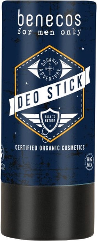 Benecos For Men Deodorant Stick 40 gr