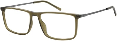 Seventh Street 7A 158 Olive 56/16/145 MAN Brilmonturen