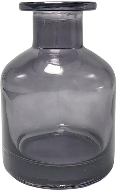 Dailygoods- Diffuserfles 150ml - Glazen Fles - Aromatherapie - Geurdispenser - DIY Vervangset - Decoratieve Fles - Geurstokjeshouder