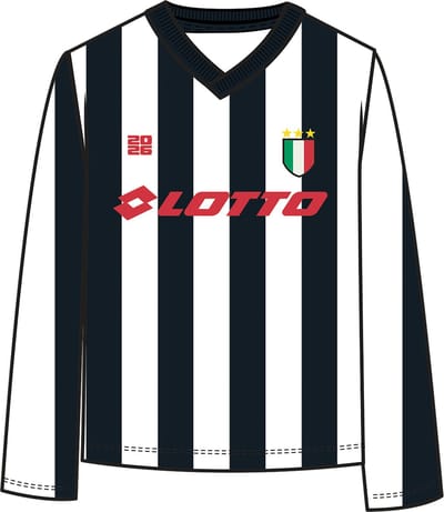 NAME IT - NKMJUMB LOTTO LS NREG POLY TOP LNOOS VDE - Jongens - Lange mouwen shirts