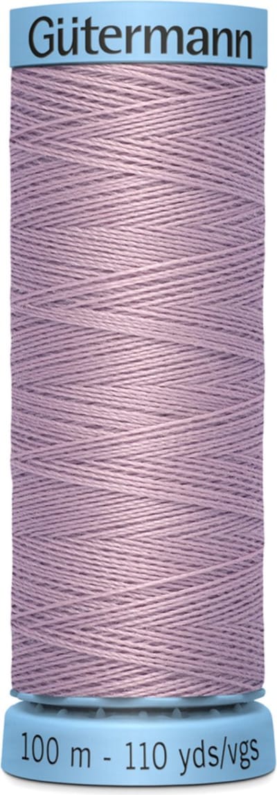 Gütermann zijde garen 100m kleur 568 - Zijden garen - Gutermann